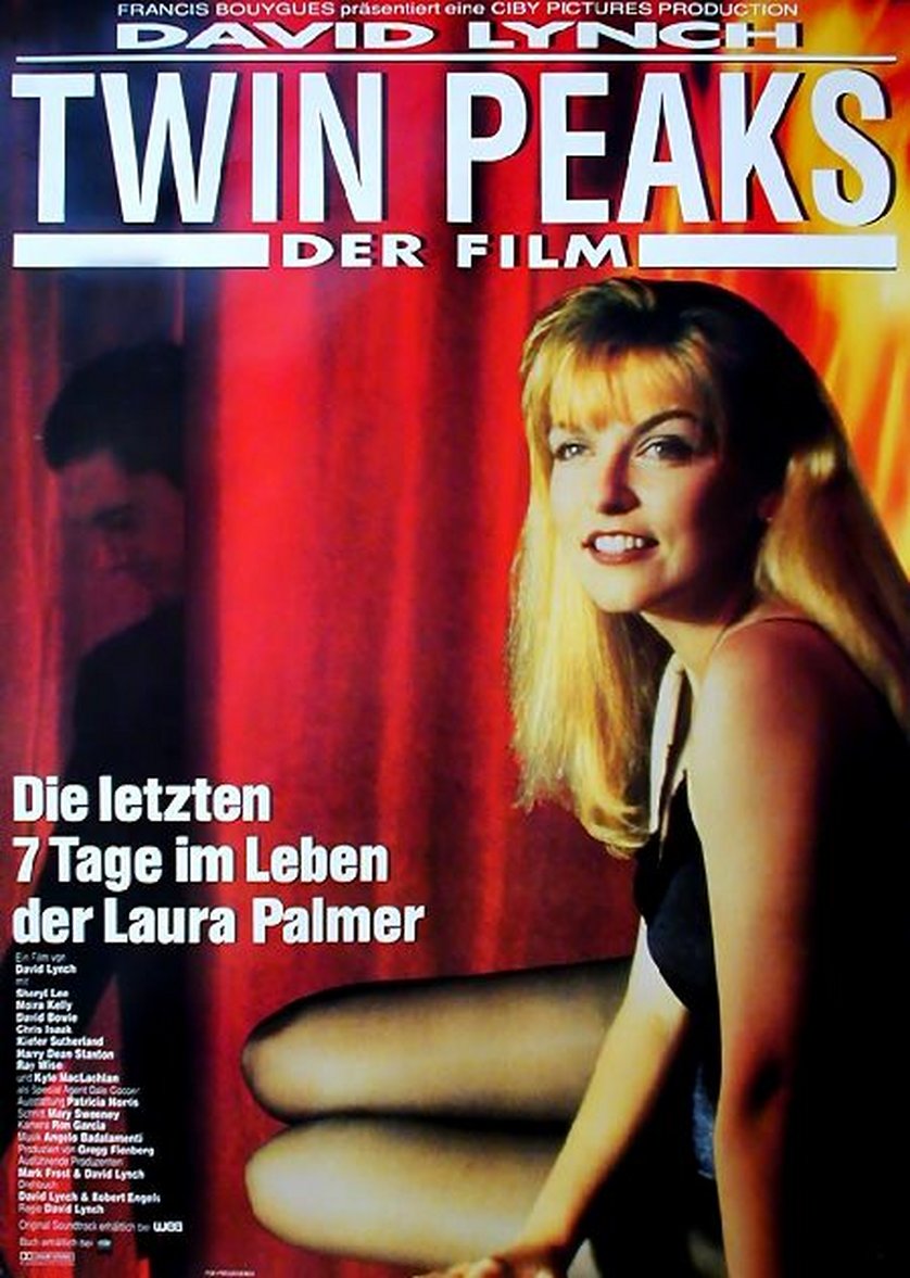 twin peaks der film twin peaks der film