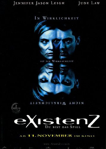 eXistenZ - Poster 3