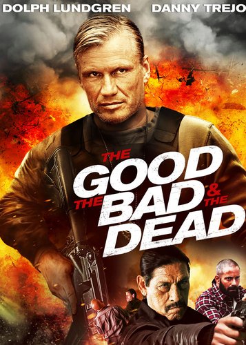 The Good, the Bad, and the Dead - Poster 1