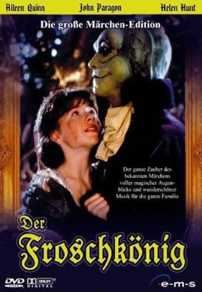 Die große Märchen-Edition - Der Froschkönig: DVD oder Blu-ray leihen -  VIDEOBUSTER