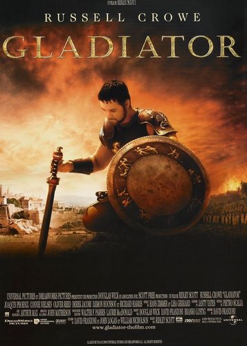 Gladiator - Poster 2
