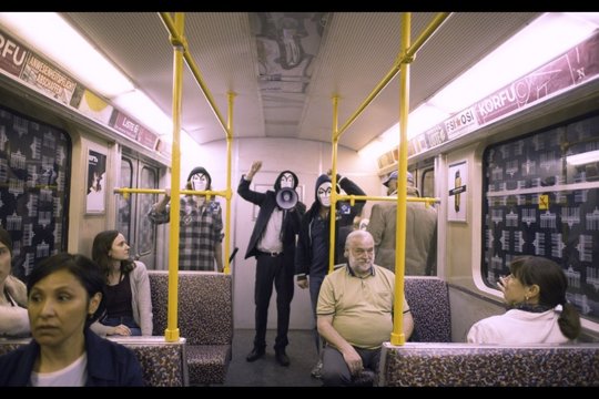 Muxmäuschenstill X - Szenenbild 9