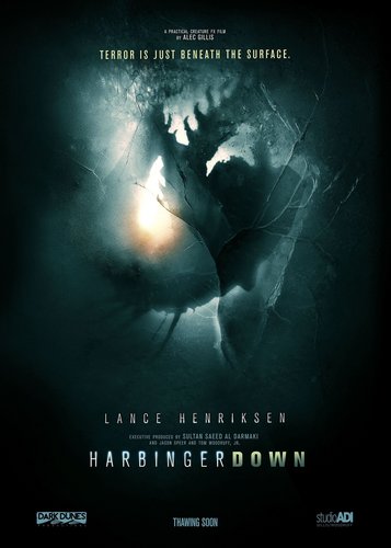 Harbinger Down - Poster 3