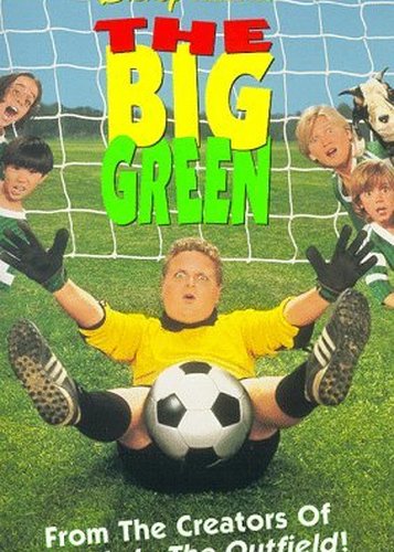 The Big Green - Poster 1