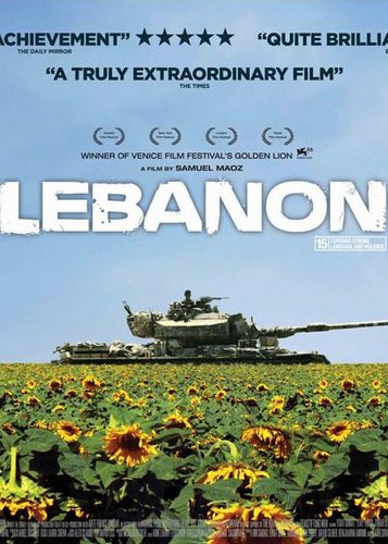 Lebanon - Poster 5