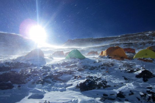 Die Suche der Sherpas - Szenenbild 5