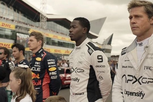 F1 - Der Film - Szenenbild 2