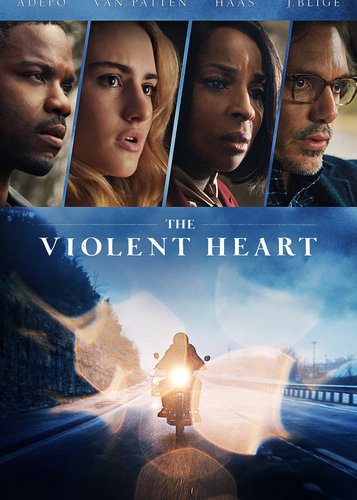 The Violent Heart - Poster 2