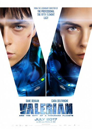 Valerian - Poster 4