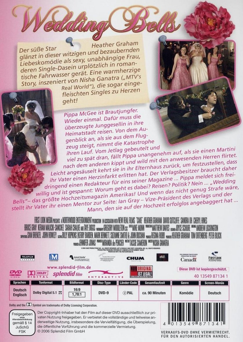 Wedding Bells: DVD Oder Blu-ray Leihen - VIDEOBUSTER.de