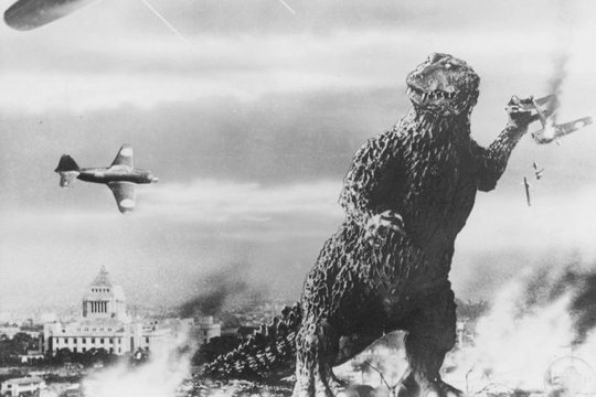 Godzilla - Das Original - Szenenbild 4