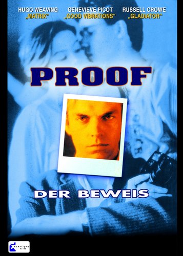 Proof - Der Beweis - Poster 1