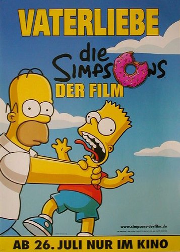 Die Simpsons - Der Film - Poster 3