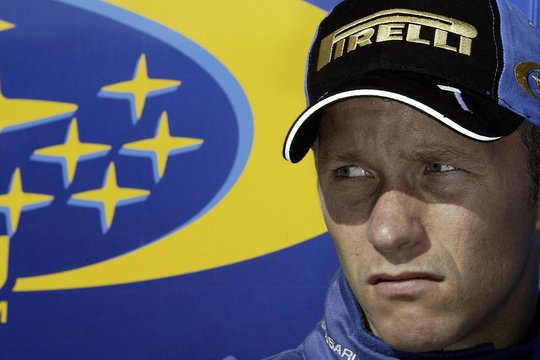 Showdown - 2003 FIA World Rally Championship - Szenenbild 5