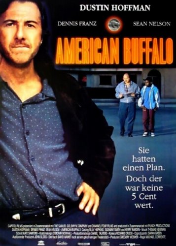 American Buffalo - Poster 1