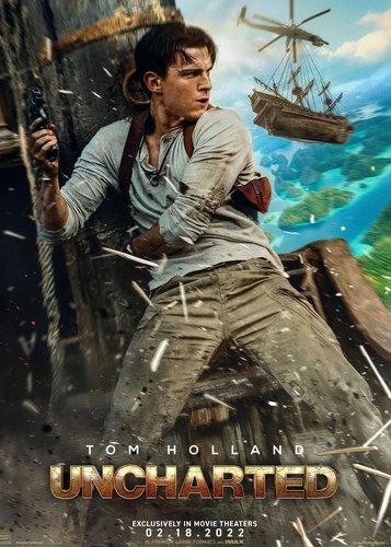 Uncharted - Poster 6