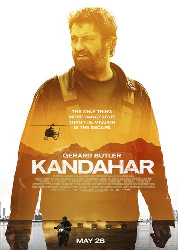 Kandahar - Poster 3