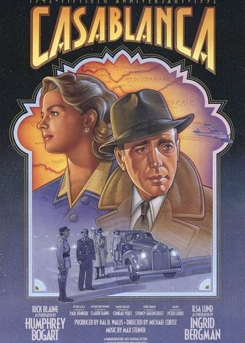 Casablanca - Poster 5