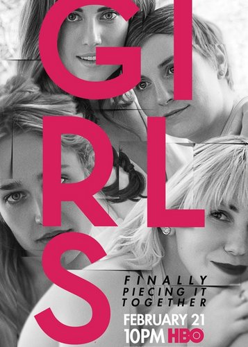 Girls - Staffel 5 - Poster 2