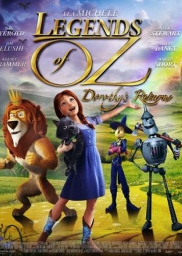 Die Legende von Oz - Poster 7