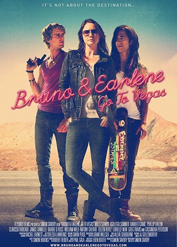 Bruno and Earlene Go to Vegas - Poster 1