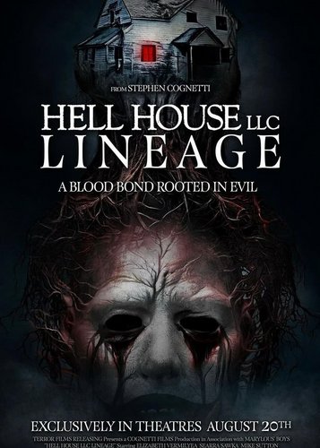 Hell House LLC - Lineage - Poster 2