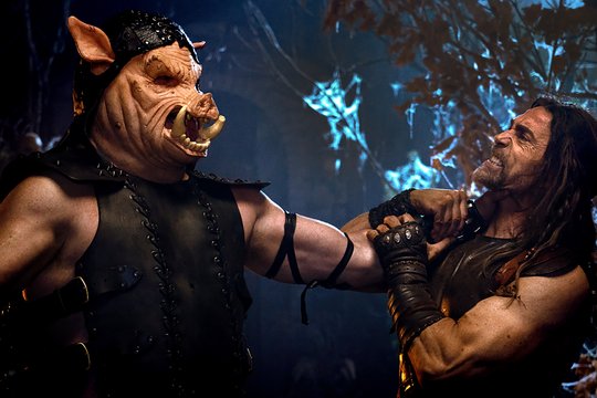 Deathstalker - Der Todesjäger - Szenenbild 2