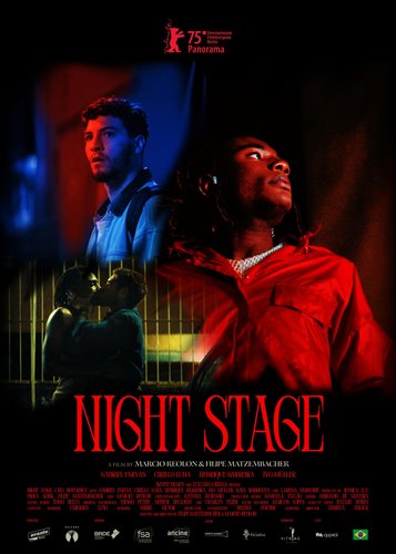 Night Stage - Poster 3