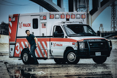 'Ambulance' (USA 2022) © Universal Pictures