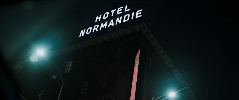 The Night Es Gibt Keinen Ausweg