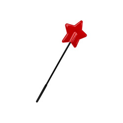 Sternförmiges Paddle