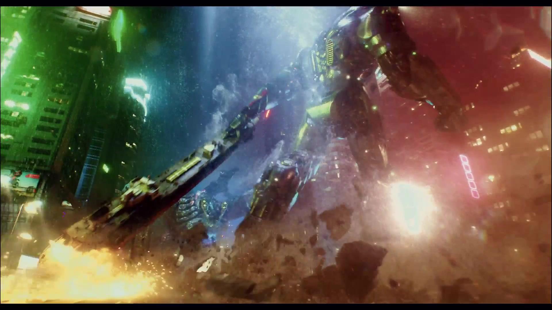 Pacific Rim - Trailer - Deutsch