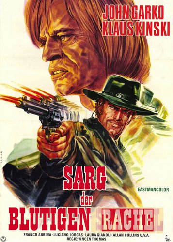 1000 Dollar Kopfgeld - Poster 1