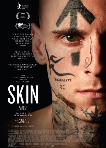 Skin - Poster 2
