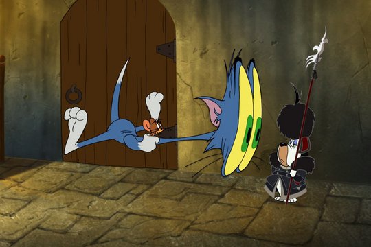 Tom und Jerry & Der Zauberer von Oz - Szenenbild 5