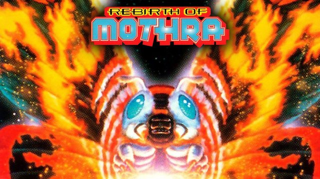 Mothra 1 - Das Siegel der Elias - Wallpaper 1