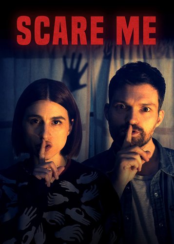 Scare Me - Poster 1