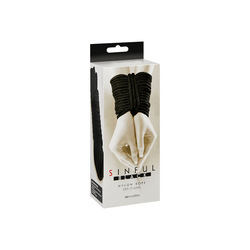 Sinful - Nylon Rope, 7,6 m