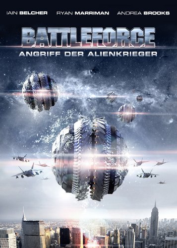 Battleforce - Poster 1