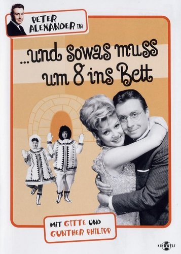 ...und sowas muss um 8 ins Bett - Poster 1