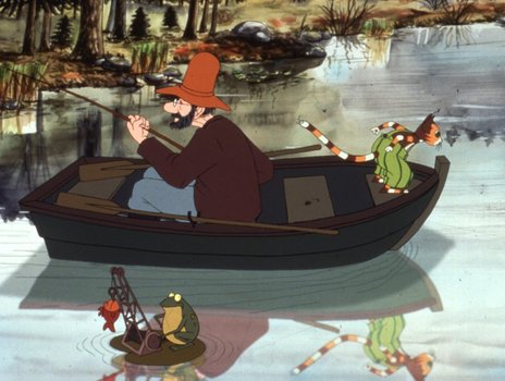 Pettersson Und Findus Stream Pettersson Und Findus Stream