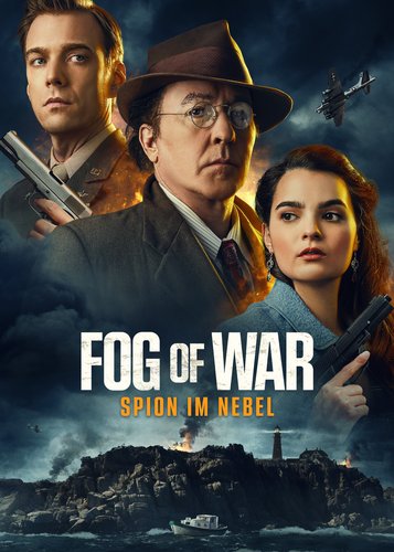 Fog of War - Spion im Nebel - Poster 1