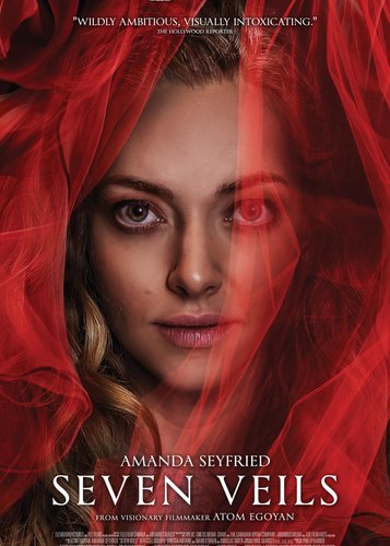Seven Veils - Dunkle Enthüllung - Poster 3