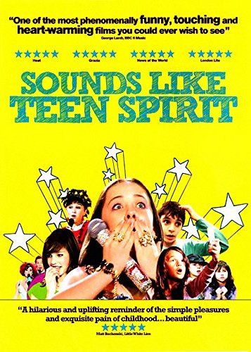 Teen Spirit - Junior European Song Contest - Poster 1