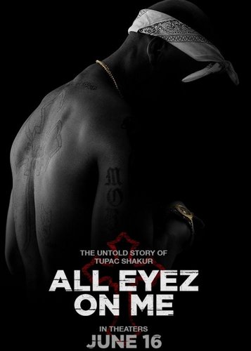 All Eyez on Me - Poster 2