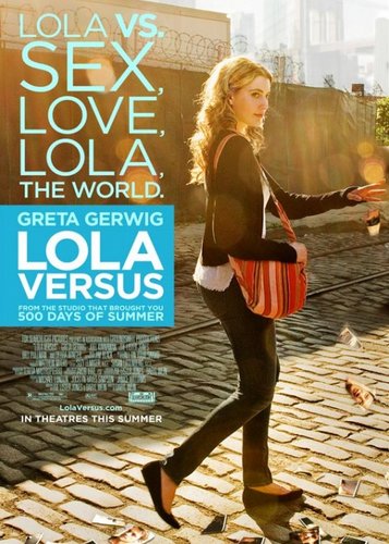 Lola gegen den Rest der Welt - Poster 2