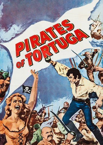 Die Piraten von Tortuga - Poster 5