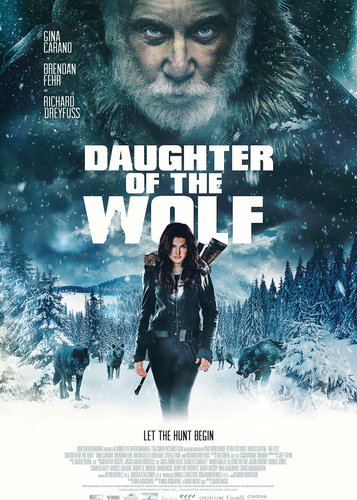 Daughter of the Wolf - Poster 2