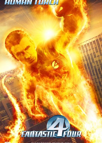 Fantastic Four - Poster 10