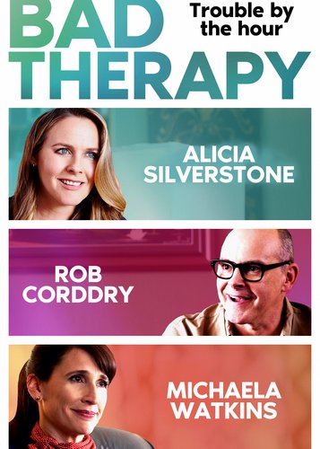 Bad Therapy - Poster 3